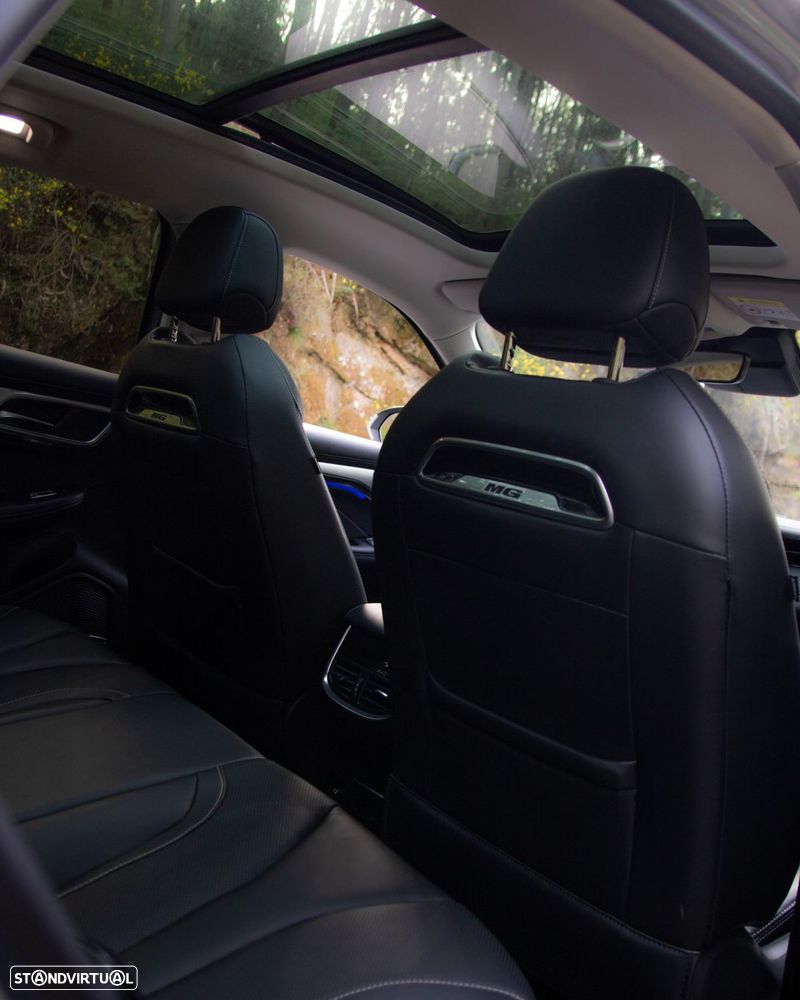 MG Marvel R 70 kWh Luxury - 8