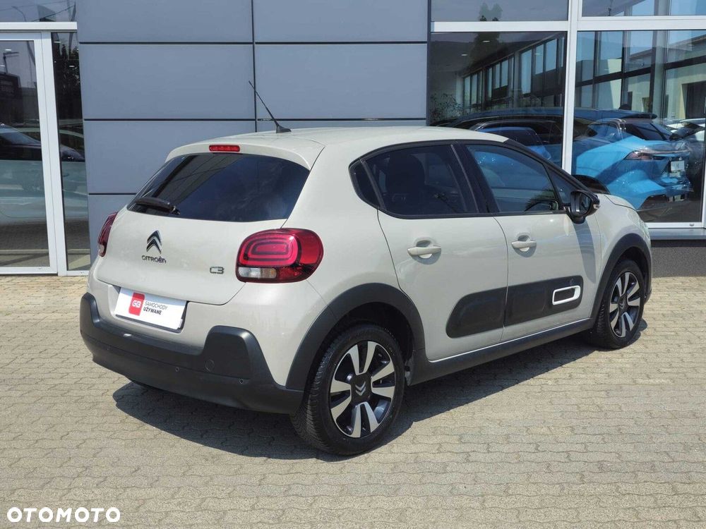 Citroën C3 1.2 PureTech Max - 6