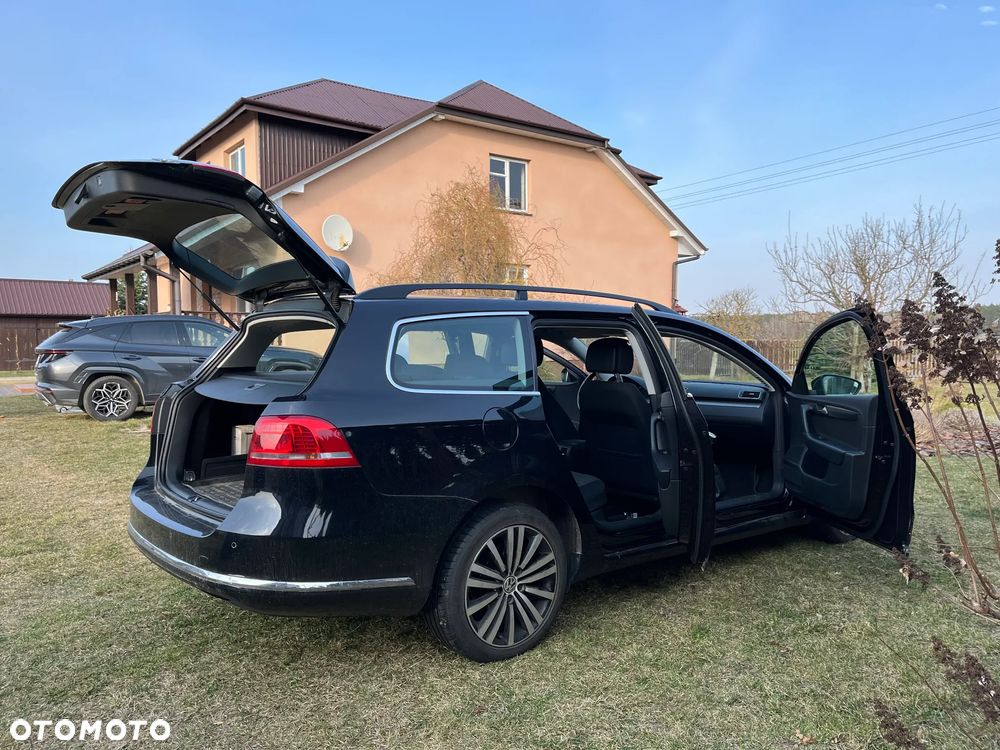 Volkswagen Passat 2.0 TDI Comfortline Optimum DSG - 9