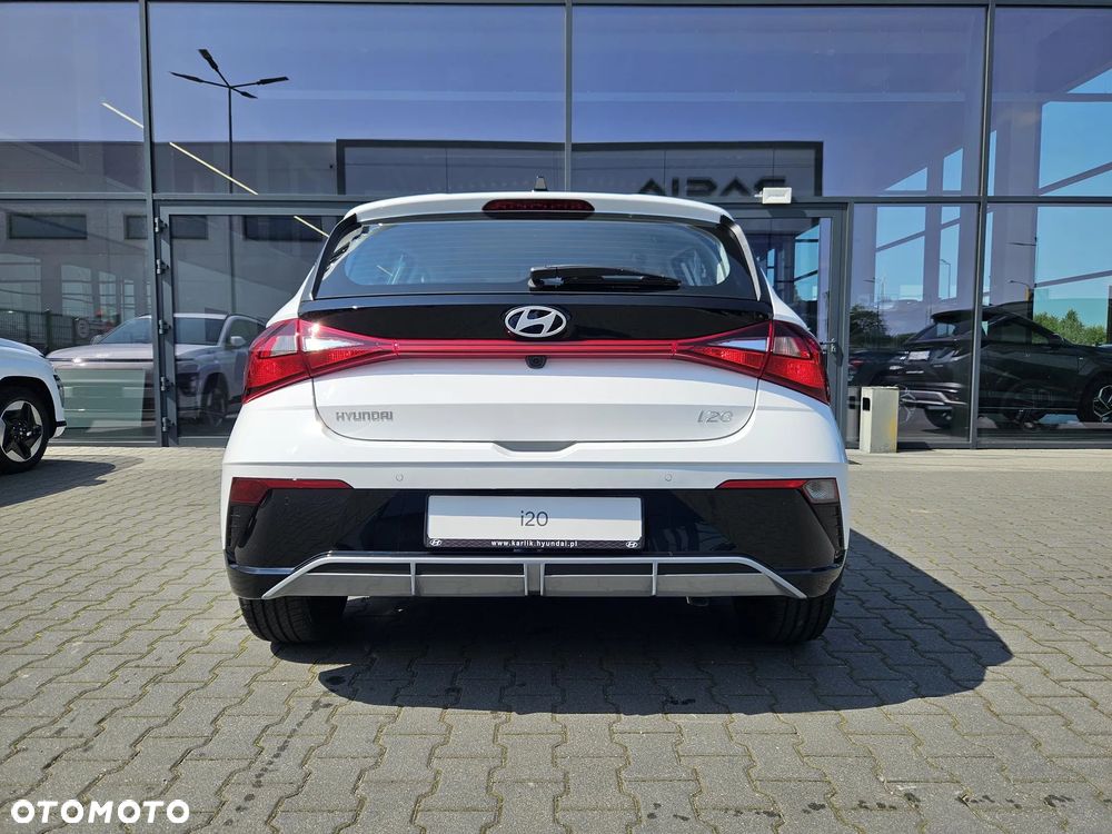 Hyundai i20 1.0 T-GDi Modern - 8