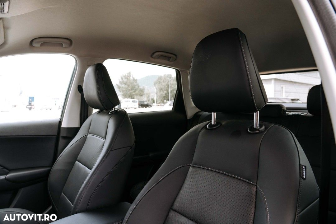 MG ZS HEV - 15