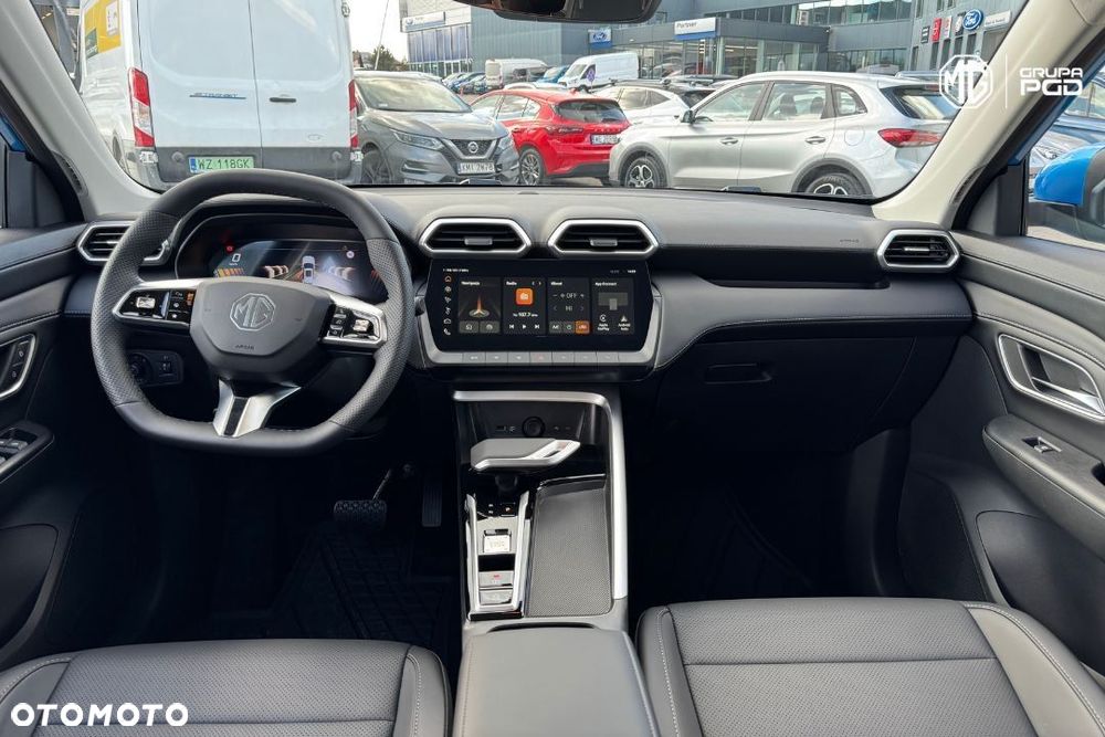 MG ZS Hybrid+ - 25