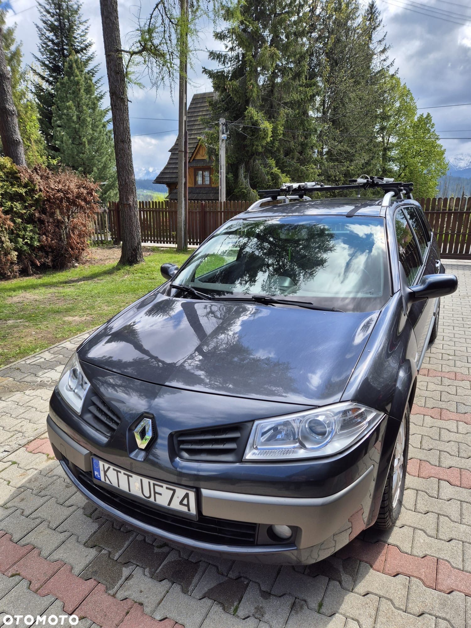 Renault Megane - 1