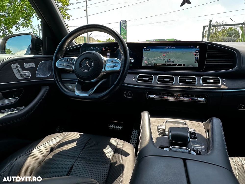 Mercedes-Benz GLS 400 d 4MATIC Aut. - 15
