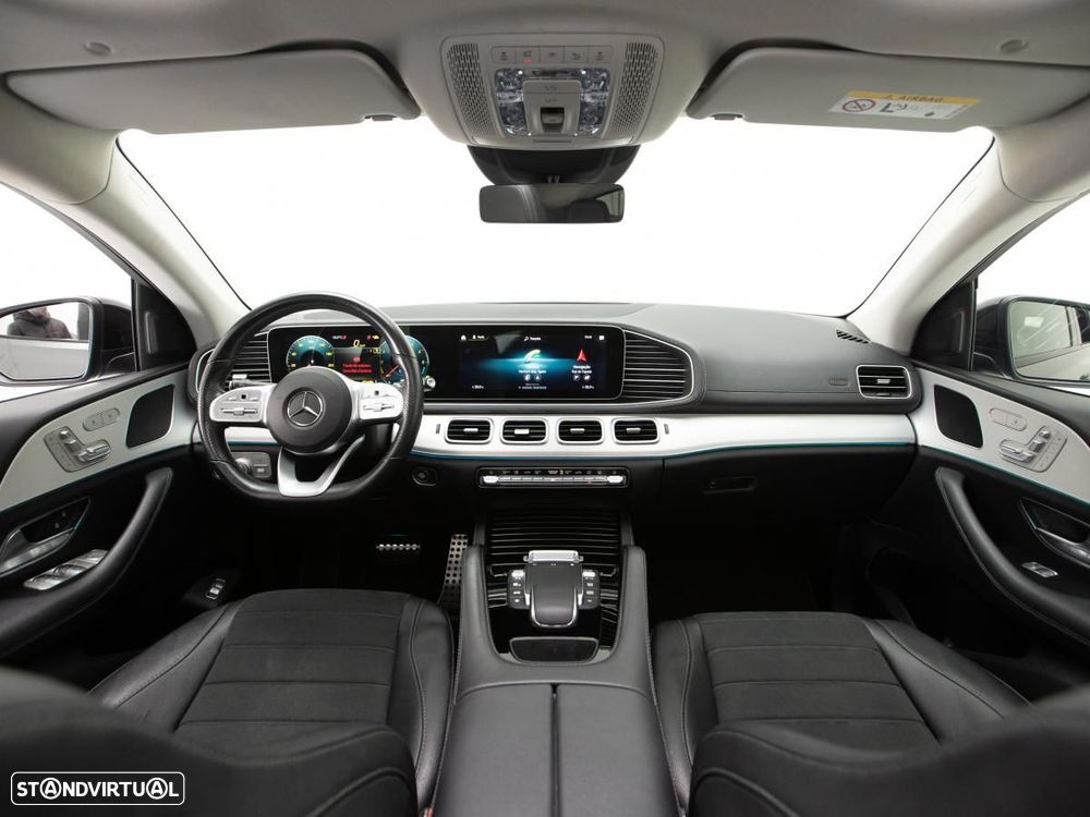Mercedes-Benz GLE 350 de Coupé 4Matic - 6