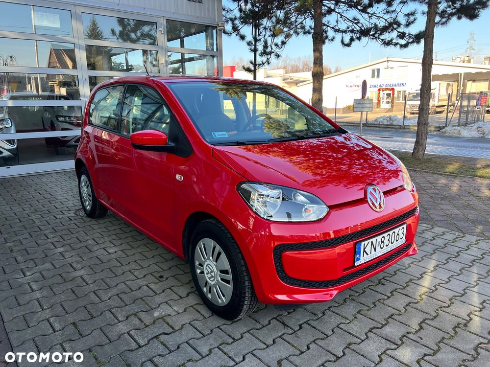 Volkswagen up! 1.0 move EU6 - 4