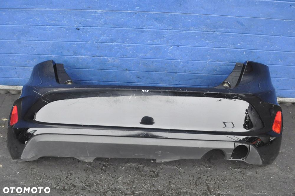 FORD FIESTA MK8 ZDERZAK TYŁ TYLNY - 1