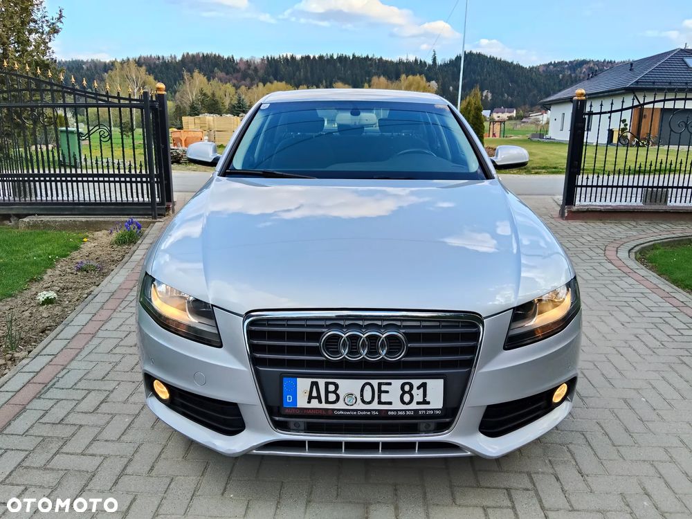 Audi A4 Limousine 2.0 TDI DPF - 6