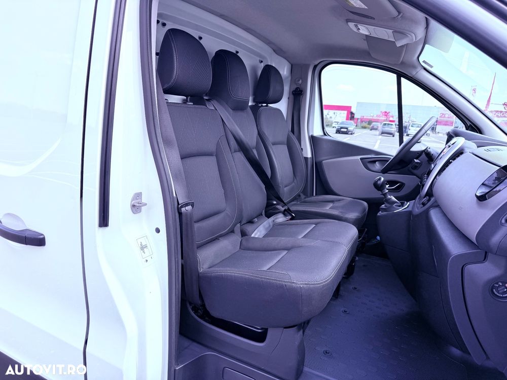 Renault Trafic ENERGY Start & Stop Combi L1H1 Expression - 20