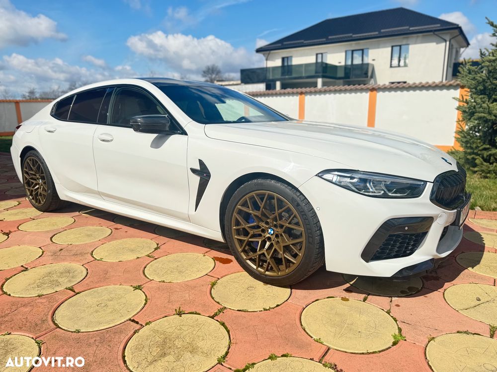 BMW M8 - 4