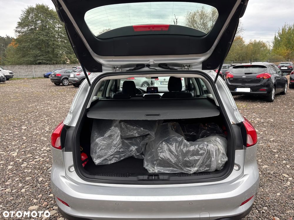 Ford Focus 1.5 EcoBlue Active - 24