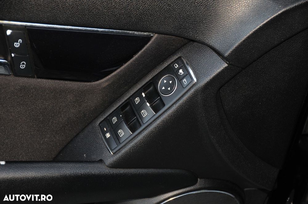 Mercedes-Benz C 200 CDI DPF Elegance - 19