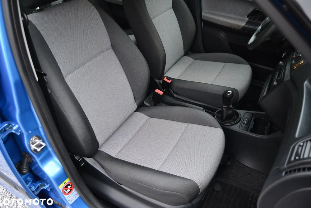 Skoda Fabia 1.4 16V Active Plus - 32