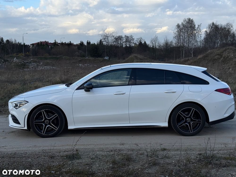 Mercedes-Benz CLA 200 AMG Line - 13
