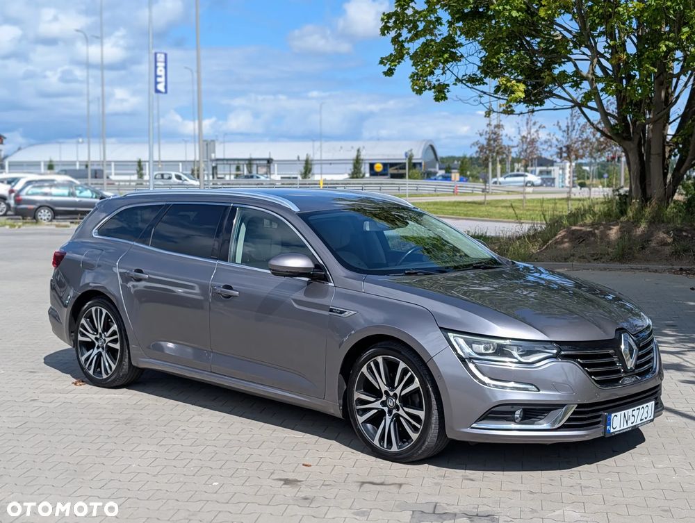 Renault Talisman ENERGY dCi 160 EDC INITIALE PARIS - 3