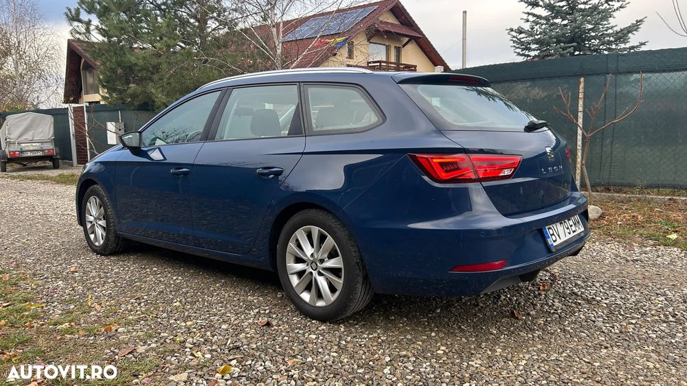 Seat Leon 1.5 TSI Style - 14
