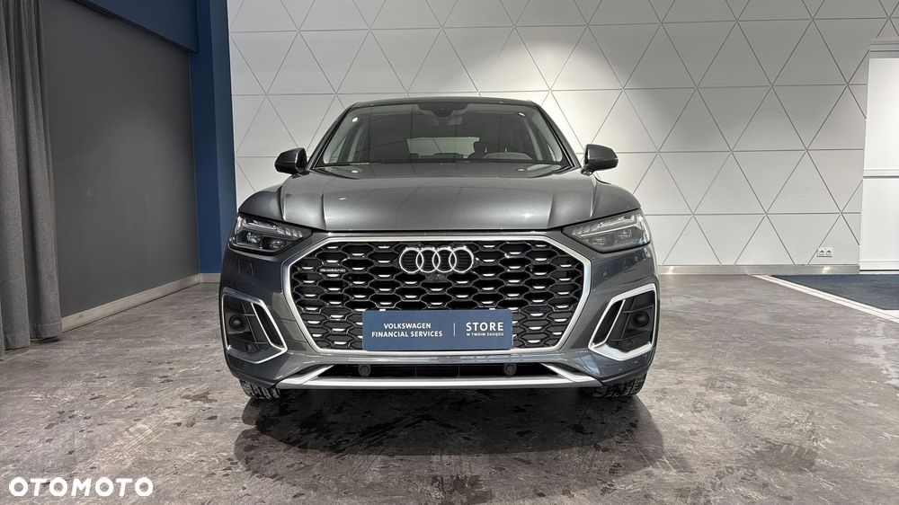 Audi Q5 40 TDI mHEV Quattro S Line S tronic - 9