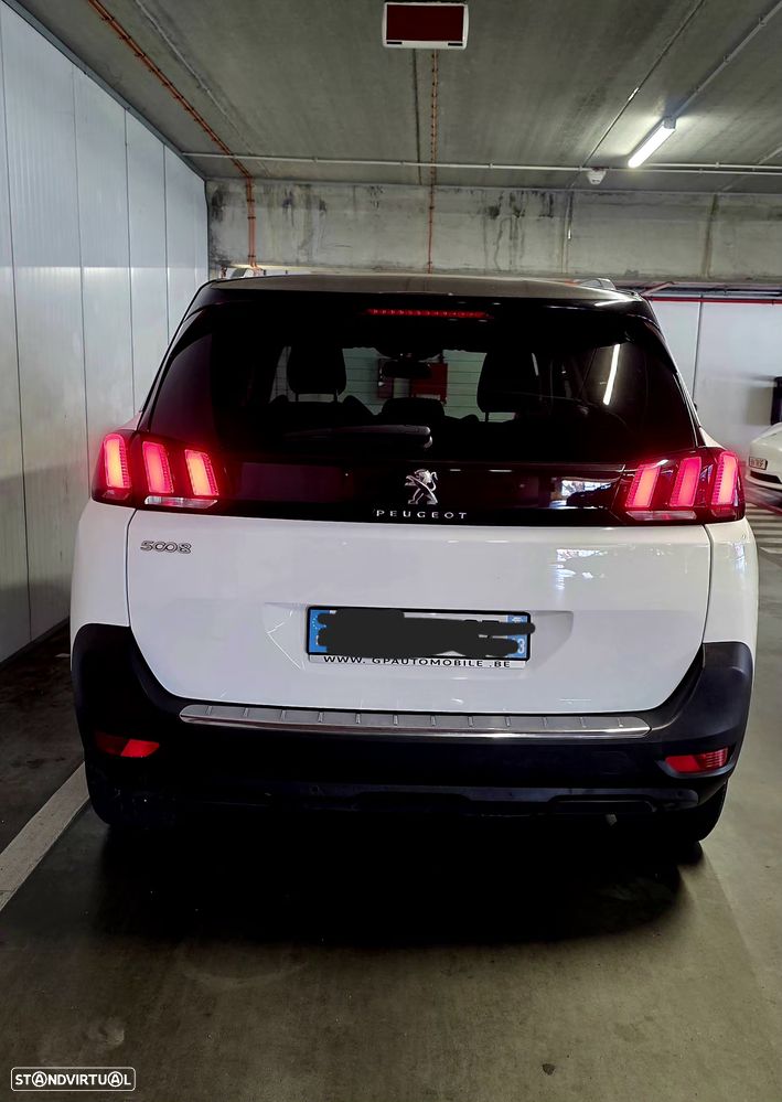 Peugeot 5008 1.2 PureTech Allure Pack - 14