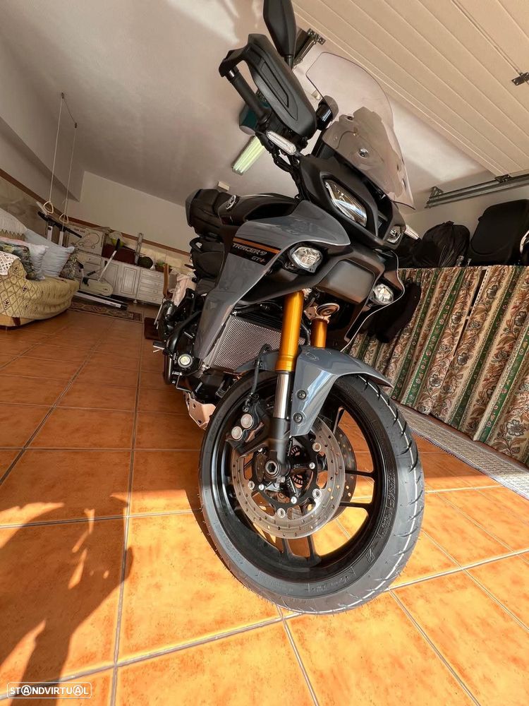 Yamaha Tracer GT+ - 6