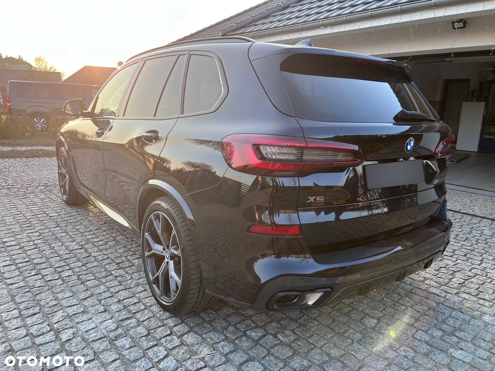 BMW X5 M M50d - 4