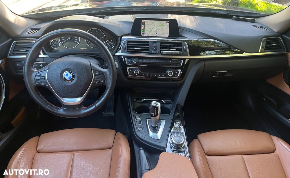 BMW Seria 3 320d Aut. Sport Line - 10