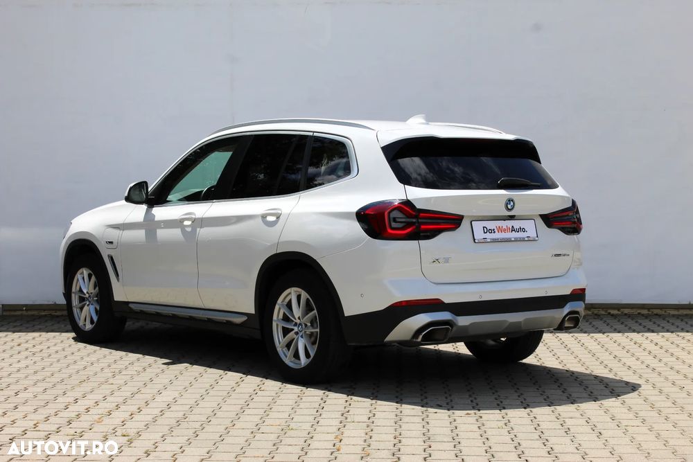 BMW X3 xDrive30e Aut. - 4