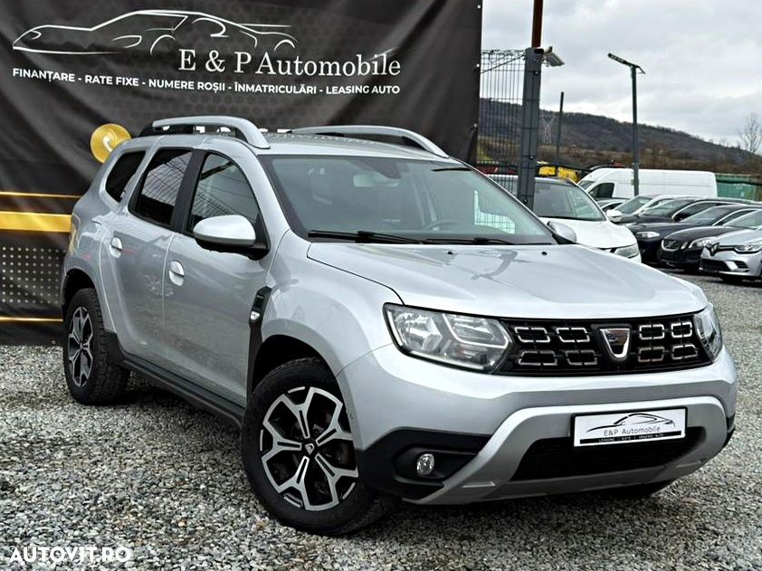 Dacia Duster dCi 110 FAP 4x4 Laureate - 12