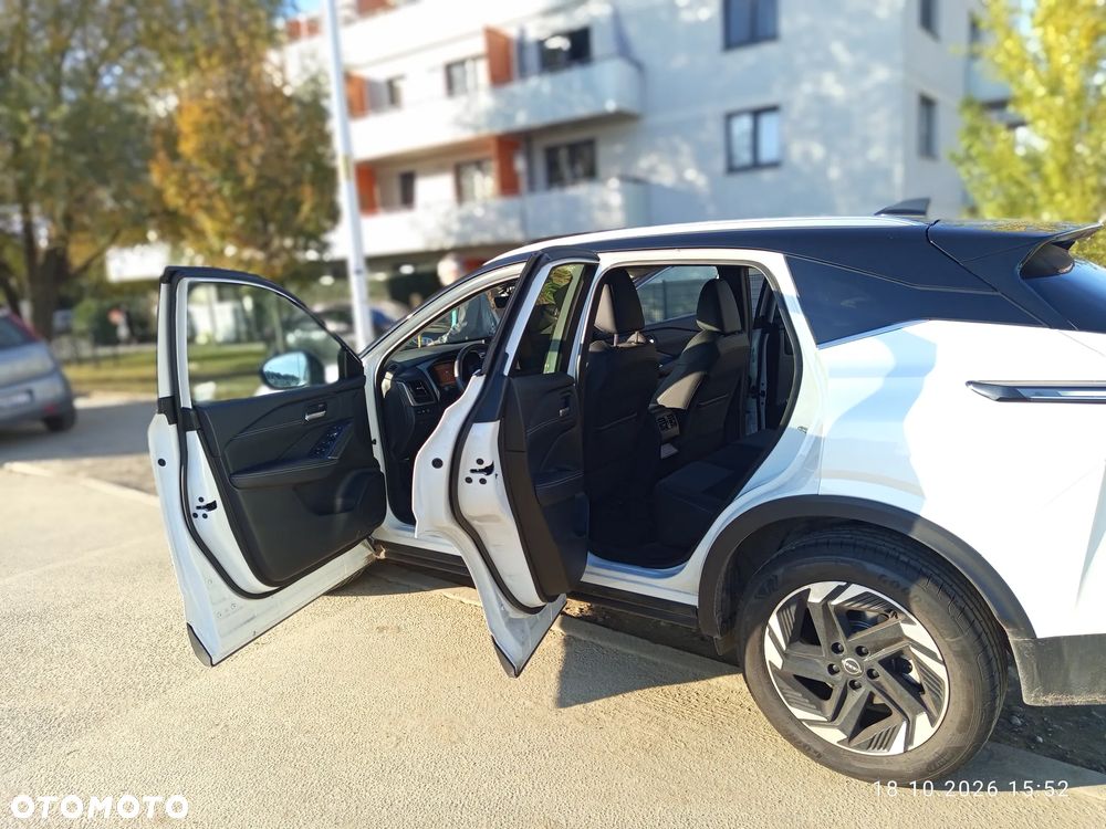 Nissan Qashqai - 2