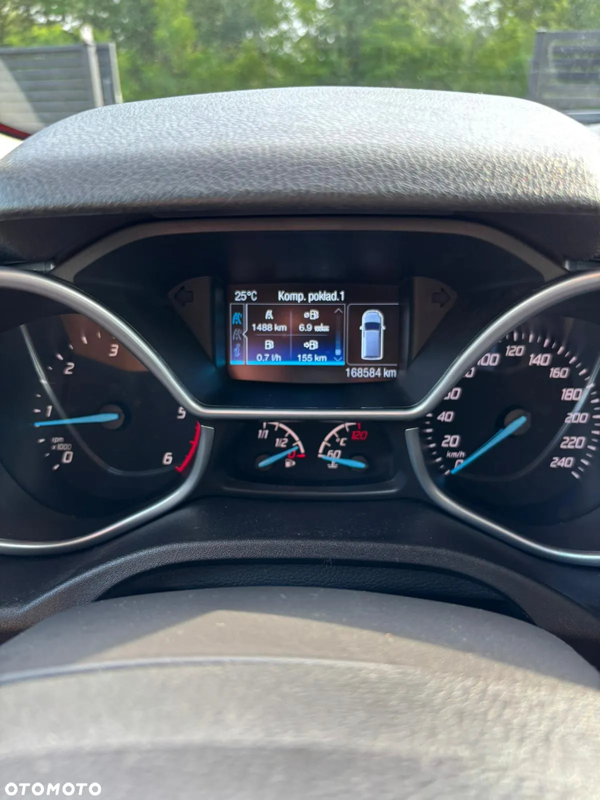 Ford Tourneo Connect 1.5 TDCi Start-Stop Titanium - 14