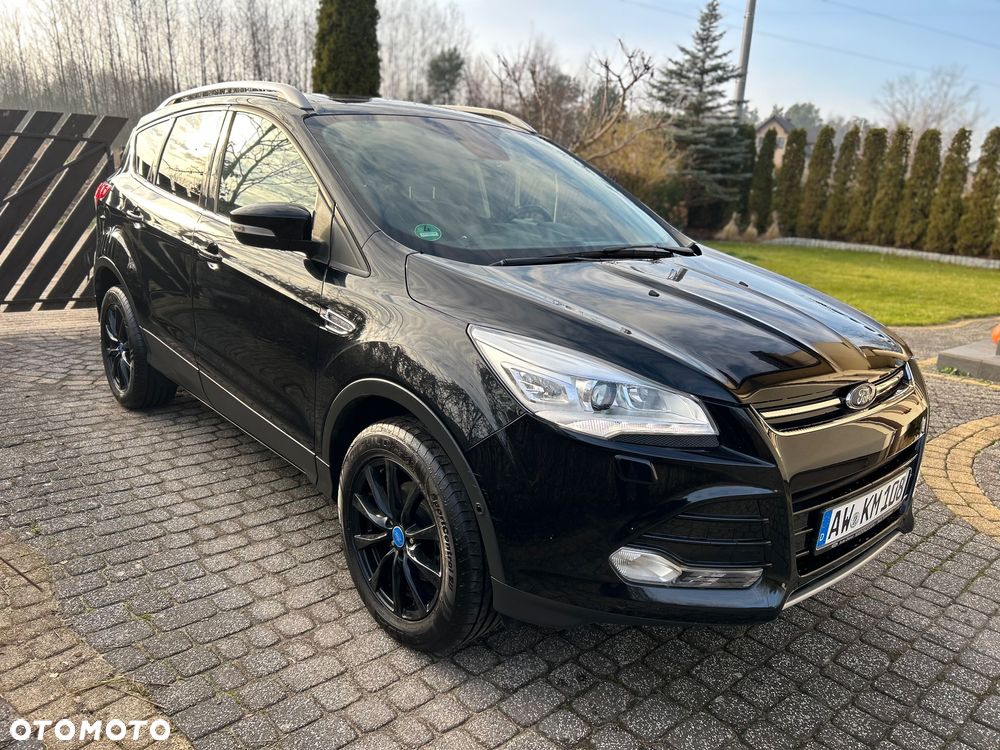 Ford Kuga 1.5 EcoBoost 2x4 Titanium - 2