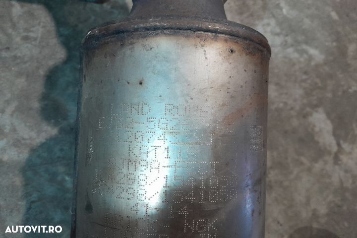 Filtru de particule EJ32-56267-AC EJ32-56267-AC Land Rover Range Rove - 3