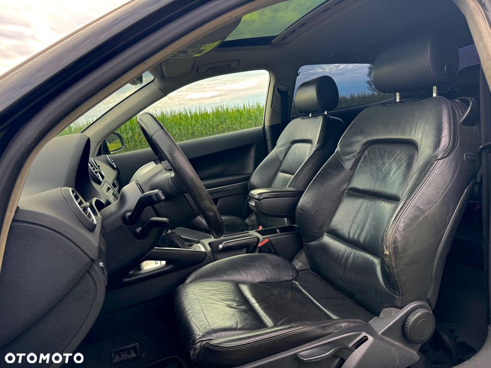 Audi A3 3-drzwiowe 2.0 TDI DPF Attraction - 7