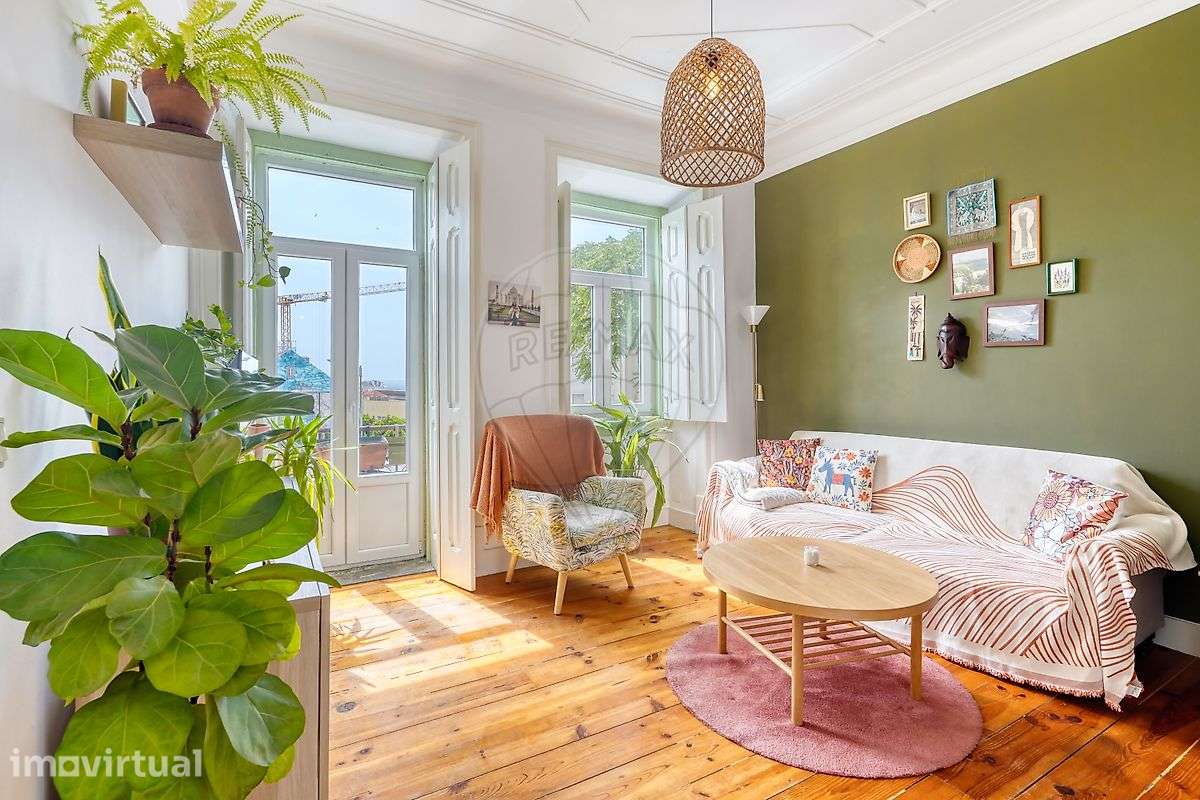 Apartamento T3 para venda - Grande imagem: 2/25