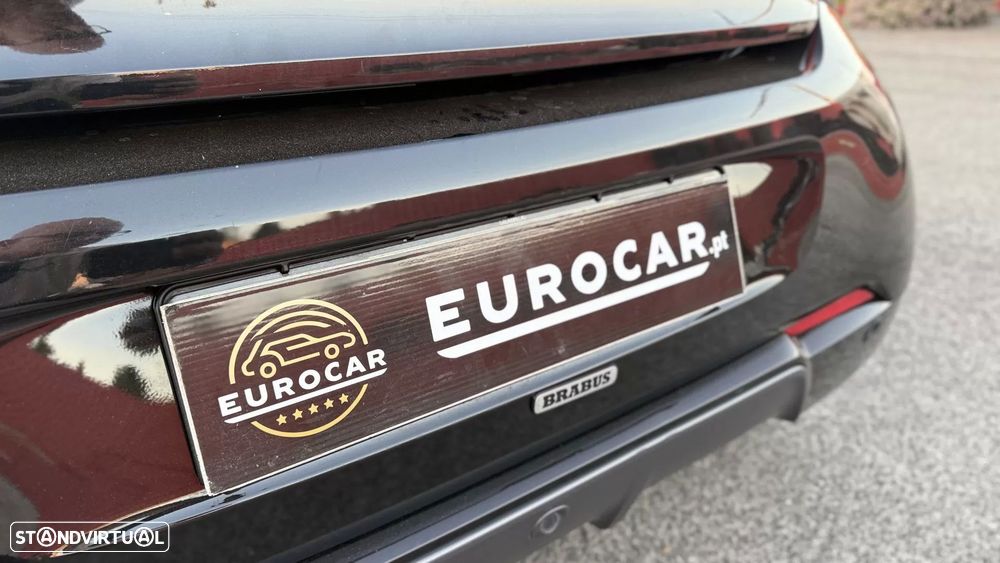 Smart ForFour EQ Brabus Style - 20
