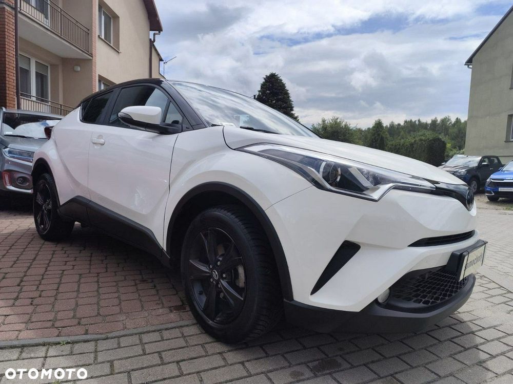 Toyota C-HR - 4