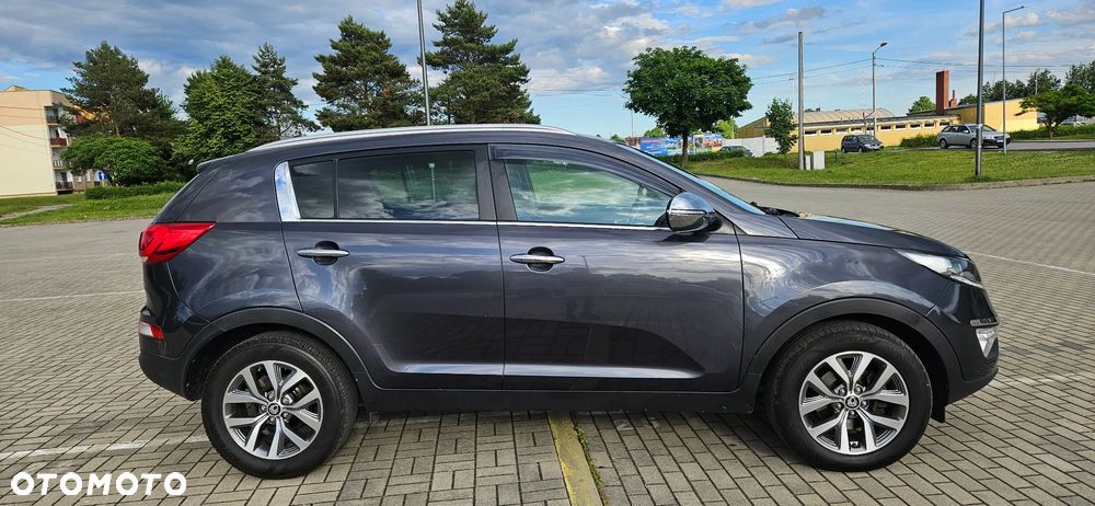 Kia Sportage 1.7 CRDI 2WD Vision - 19
