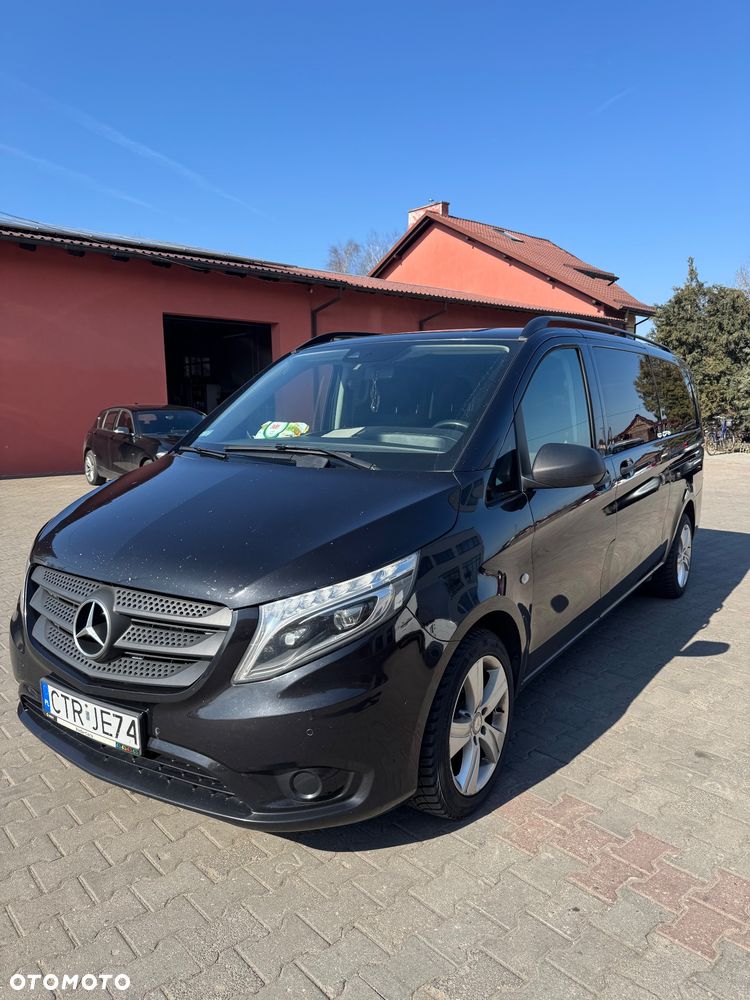 Mercedes-Benz Vito CDI Tourer Base 447.701 - 12