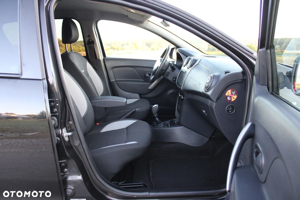 Dacia Sandero Stepway - 21
