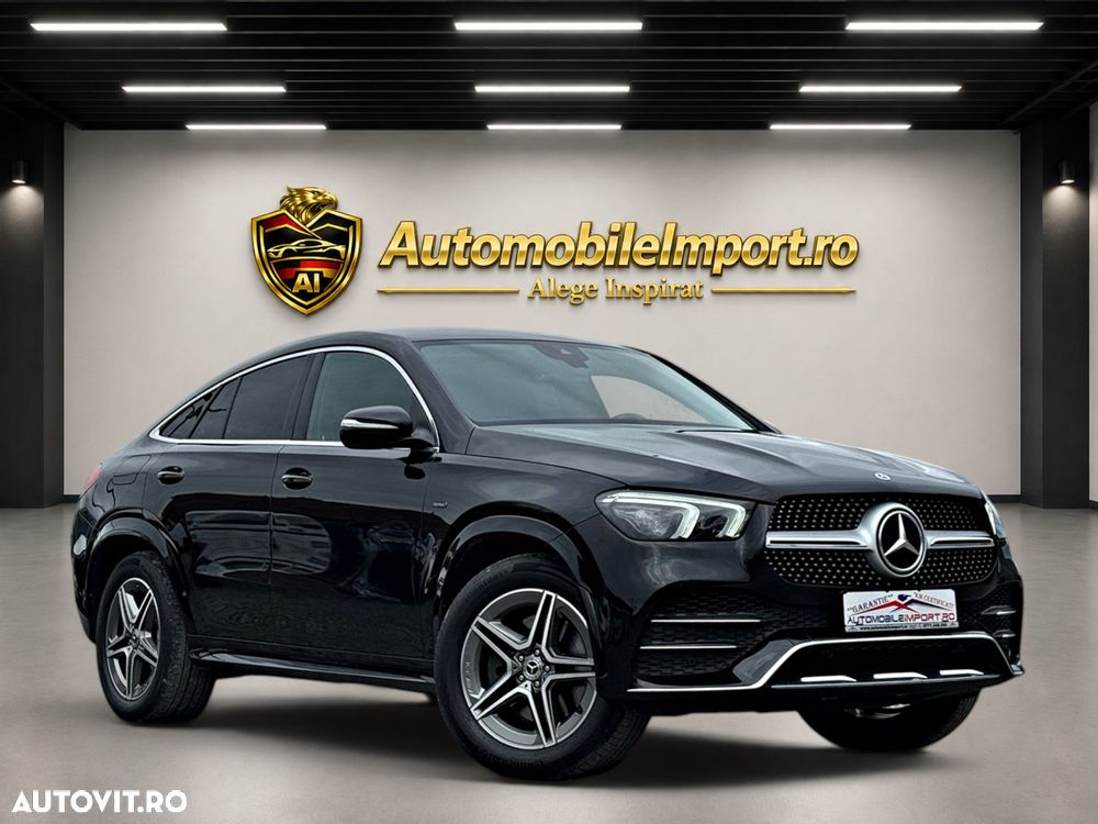 Mercedes-Benz GLE Coupe 350 e 4Matic 9G-TRONIC AMG Line - 4