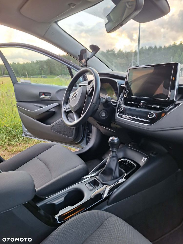 Toyota Corolla 1.5 Comfort - 15