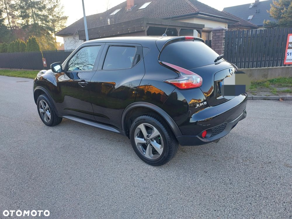 Nissan Juke 1.6 Tekna Xtronic - 3