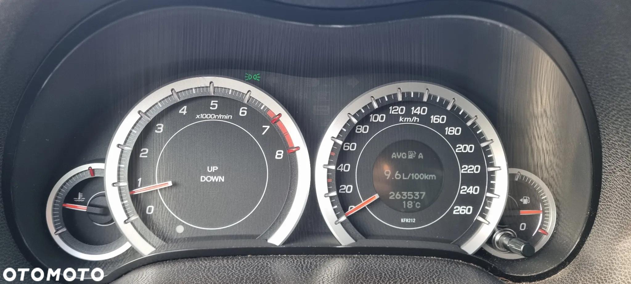 Honda Accord 2.0 Elegance - 15