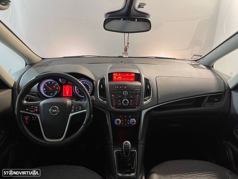 Opel Zafira 2.0 CDTi Cosmo - 12