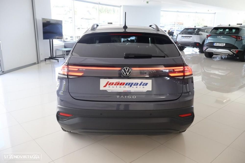 VW Taigo 1.0 TSI Urban - 9
