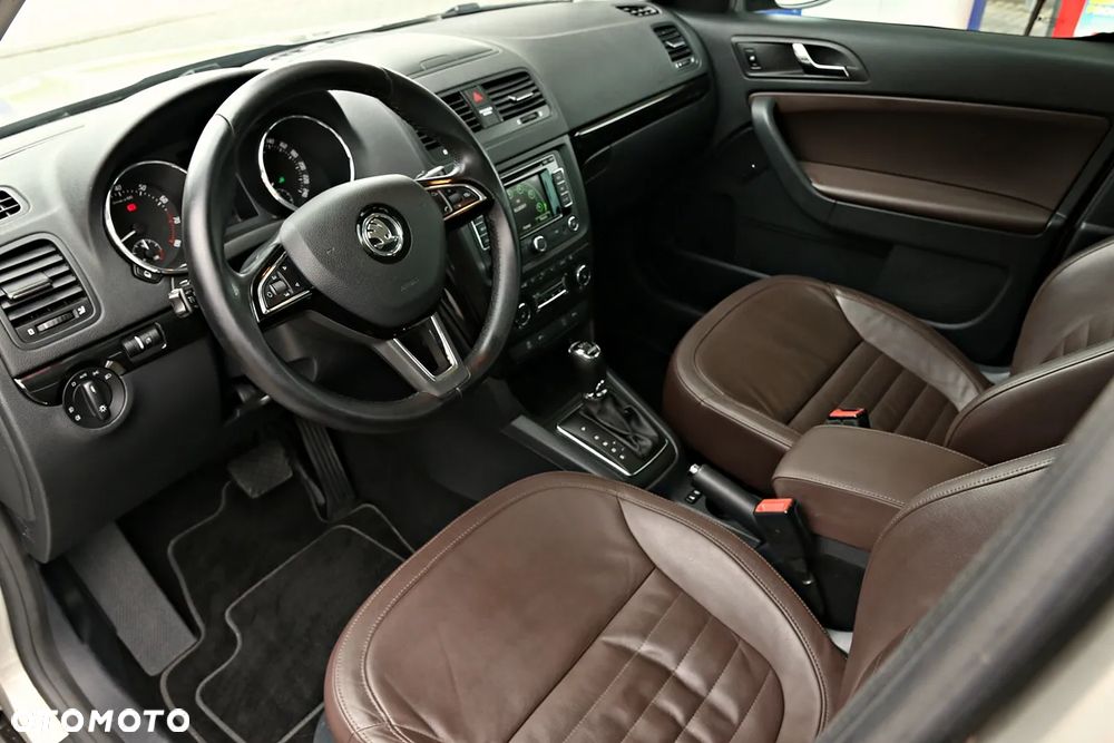 Skoda Yeti 1.4 TSI 4x2 L&K DSG - 21