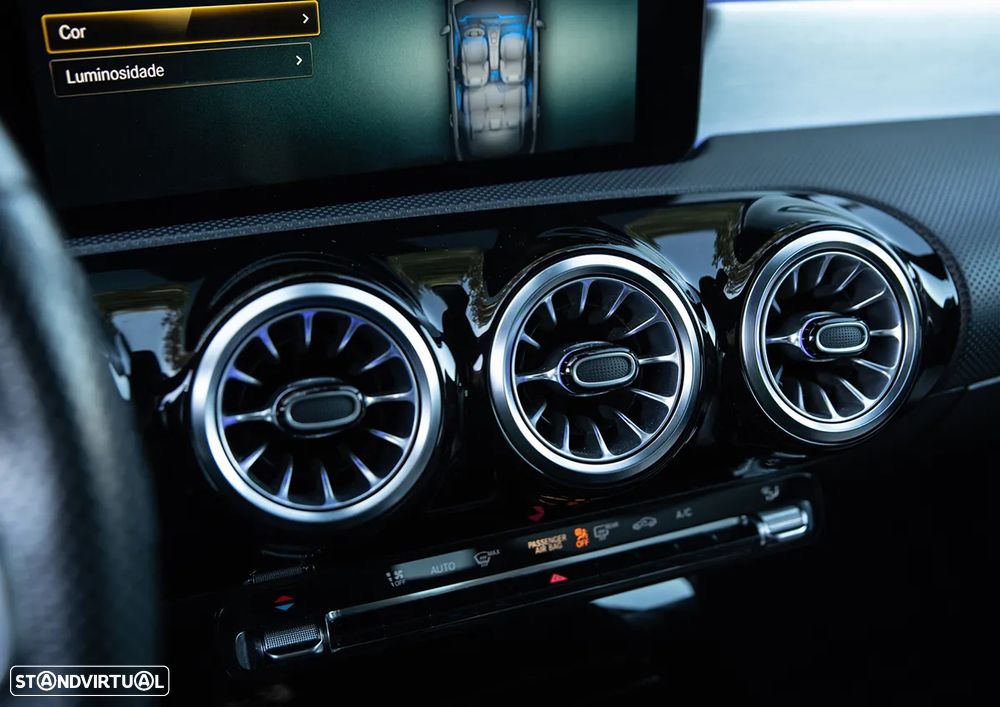 Mercedes-Benz A 180 d AMG Line Aut. - 20