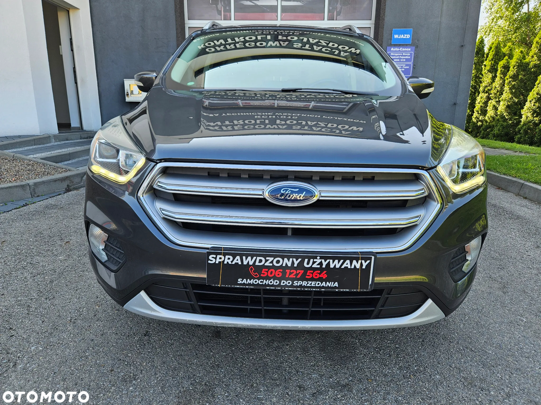 Ford Escape 1.5 EcoBoost AWD SE - 3