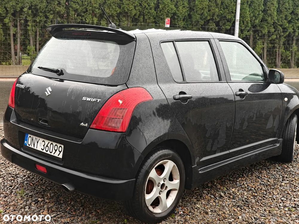 Suzuki Swift 1.3 GS / Premium 4WD - 1