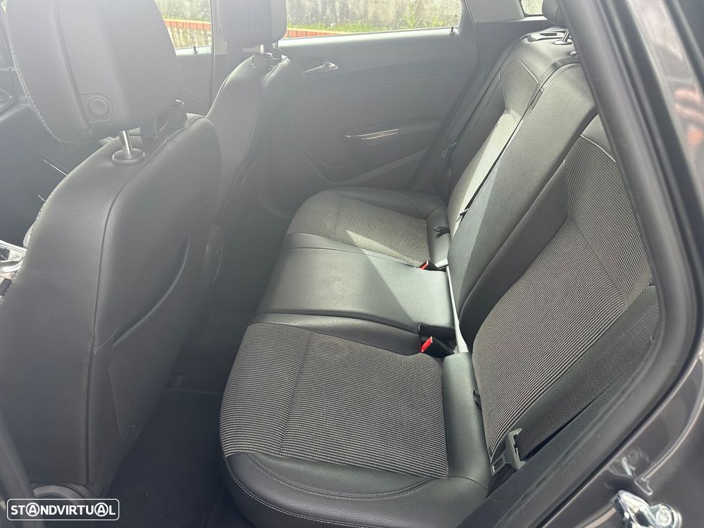 Opel Astra Sports Tourer 1.7 CDTI DPF Sports Tourer Active - 6