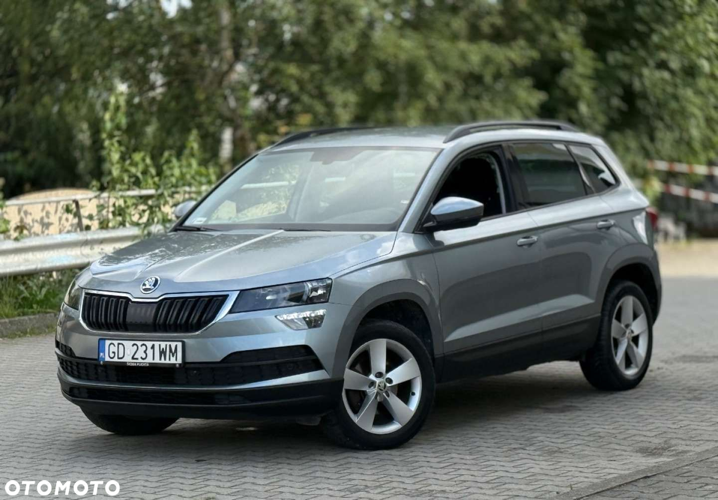 Skoda Karoq - 2